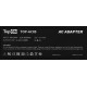 Блок питания TopON TOP-AC05 120W 19V-19V 6.32A от бытовой электросети LED индикатор