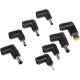 Блок питания TopON 102926 90W 15V-20V 8-connectors 6A от бытовой электросети