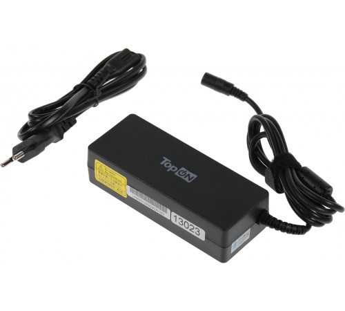 Блок питания TopON 102926 90W 15V-20V 8-connectors 6A от бытовой электросети Блок питания TopON 102926 90W 15V-20V 8-connectors 6A от бытовой электросети