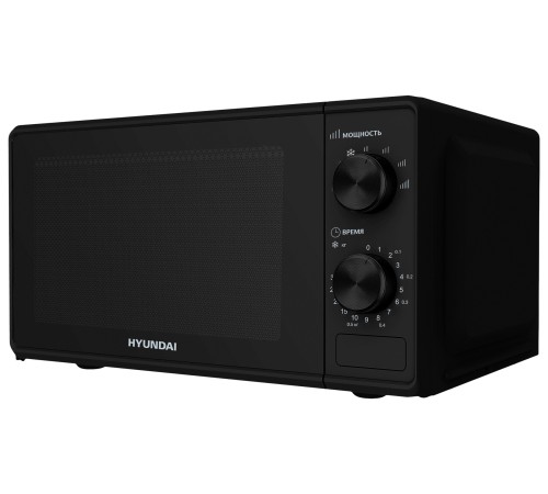Микроволновая Печь Hyundai HYM-M2045 20л. 700Вт черный Микроволновая Печь Hyundai HYM-M2045 20л. 700Вт черный