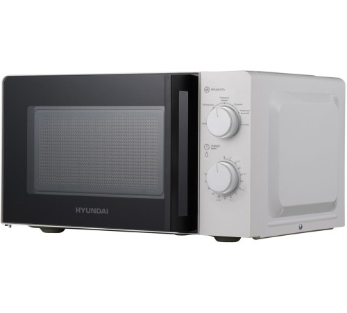 Микроволновая Печь Hyundai HYM-M2046 20л. 700Вт белый Микроволновая Печь Hyundai HYM-M2046 20л. 700Вт белый
