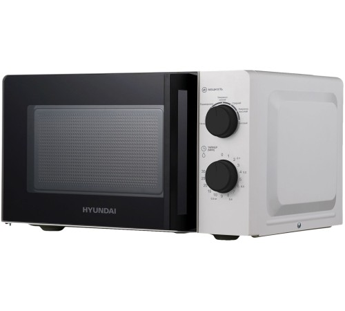 Микроволновая Печь Hyundai HYM-M2047 20л. 700Вт белый Микроволновая Печь Hyundai HYM-M2047 20л. 700Вт белый