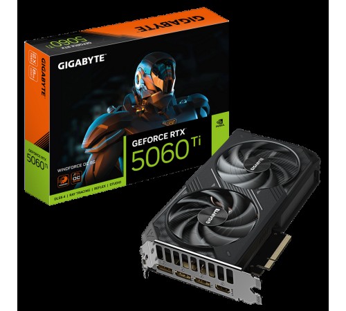 Gigabyte GV-N506TWF2OC-8GD Gigabyte GV-N506TWF2OC-8GD