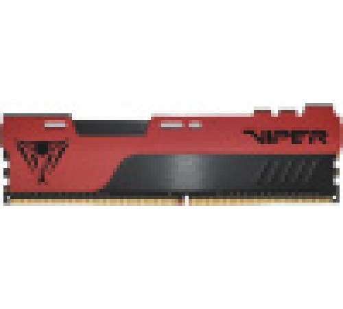 Память DDR4 16Gb 2666MHz Patriot PVE2416G266C6 Viper EliteII RTL PC4-21300 CL16 DIMM 288-pin 1.2В
