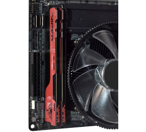 Память DDR4 32Gb 3600MHz Patriot PVE2432G360C0 Viper Elite II RTL Gaming PC4-28800 CL20 DIMM 288-pin 1.35В