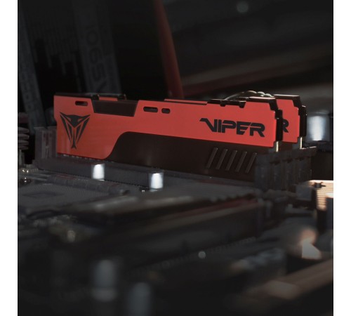 Память DDR4 32Gb 3600MHz Patriot PVE2432G360C0 Viper Elite II RTL Gaming PC4-28800 CL20 DIMM 288-pin 1.35В