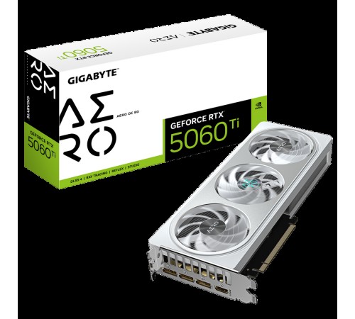 Gigabyte GV-N506TAERO OC-8GD Gigabyte GV-N506TAERO OC-8GD