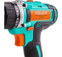Шуруповерт Sturm! CD3614 аккум.