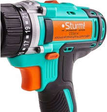 Шуруповерт Sturm! CD3614 аккум.