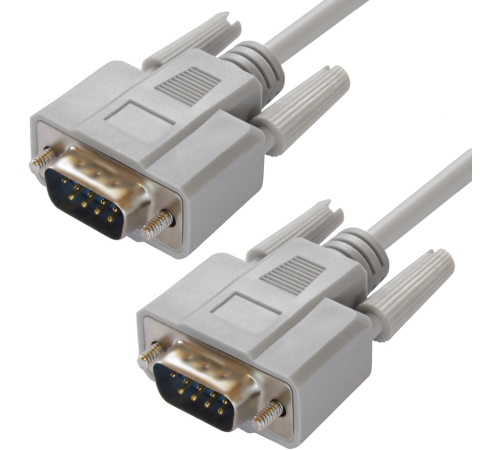 Greenconnect Кабель COM RS-232 порта соединительный 1.8m GCR-DB9CM2M-1.8m, 9M AM / 9M AM Premium, серый, пластиковый пакет Greenconnect COM DB9/DB9 RS-232/RS-232 9M/9M (GCR-DB9CM2M-1.8m) Greenconnect Кабель COM RS-232 порта соединительный 1.8m GCR-DB9CM2M-1.8m, 9M AM / 9M AM Premium, серый, пластиковый пакет Greenconnect COM DB9/DB9 RS-232/RS-232 9M/9M (GCR-DB9CM2M-1.8m)
