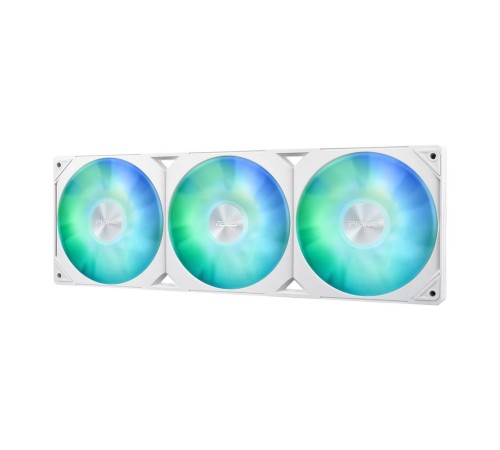 Жидкостная система охлаждения ASUS PRIME LC 360 ARGB WHT /AIO COOLER,3IN1 FAN,REPL LEN