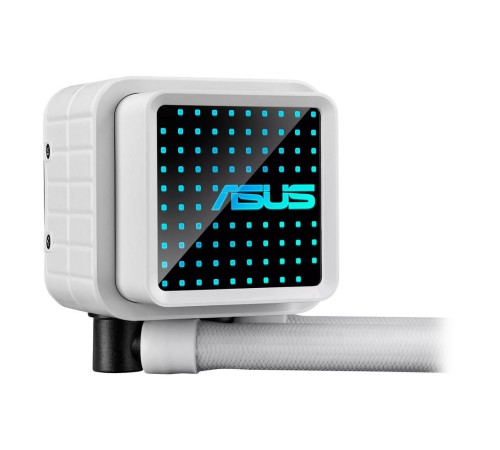 Жидкостная система охлаждения ASUS PRIME LC 360 ARGB WHT /AIO COOLER,3IN1 FAN,REPL LEN