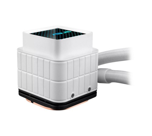 Жидкостная система охлаждения ASUS PRIME LC 360 ARGB WHT /AIO COOLER,3IN1 FAN,REPL LEN