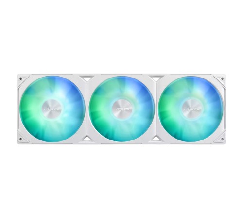 Жидкостная система охлаждения ASUS PRIME LC 360 ARGB WHT /AIO COOLER,3IN1 FAN,REPL LEN