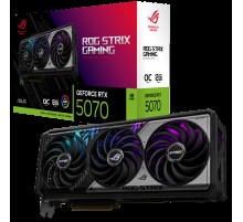 Видеокарта ASUS ROG-STRIX-RTX5070-O12G-GAMING