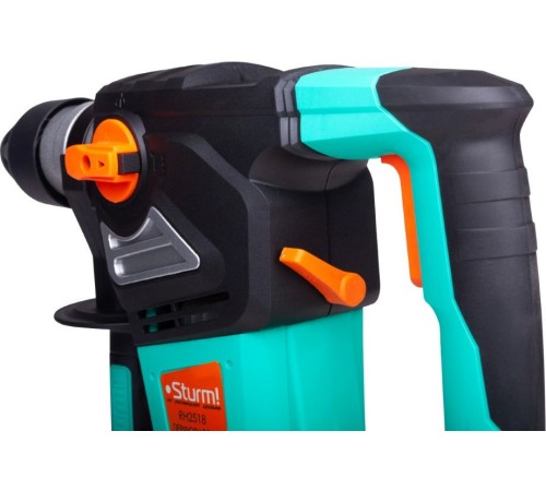 Перфоратор Sturm! RH2518 патрон:SDS-plus
