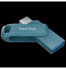 USB накопитель SanDisk Ultra Dual Drive Go USB Type-CTM Flash Drive 512GB Navy Blue