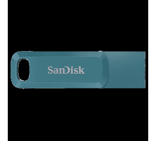 USB накопитель SanDisk Ultra Dual Drive Go USB Type-CTM Flash Drive 512GB Navy Blue