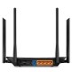 Маршрутизатор TP-LINK Archer C6 AC1200 Двухдиапазонный Wi-Fi гигабитный роутер до 867 Мбит/с на 5 ГГц + до 300 Мбит/с на 2,4 ГГц,802.11ac/a/b/g/n