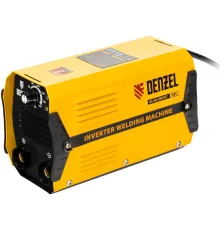 Сварочный аппарат Denzel DS-160 Compact инвертор ММА DC 4.96кВт