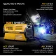 Сварочный аппарат Denzel DS-160 Compact инвертор ММА DC 4.96кВт