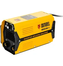 Сварочный аппарат Denzel DS-180 Compact инвертор ММА DC 5.7кВт