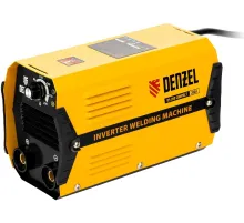 Сварочный аппарат Denzel DS-200 Compact инвертор ММА DC 6.44кВт