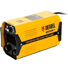 Сварочный аппарат Denzel DS-200 Compact инвертор ММА DC 6.44кВт