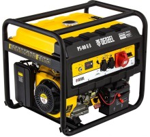 Генератор Denzel PS 80 E-3 6.6кВт