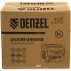 Генератор Denzel PS 80 E-3 6.6кВт