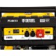 Генератор Denzel PS 80 E-3 6.6кВт