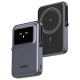 Портативное зарядное устройство Ugreen PB571 Gray (35605B)