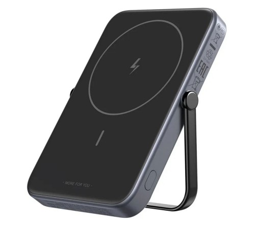 Портативное зарядное устройство Ugreen PB571 Gray (35605B)