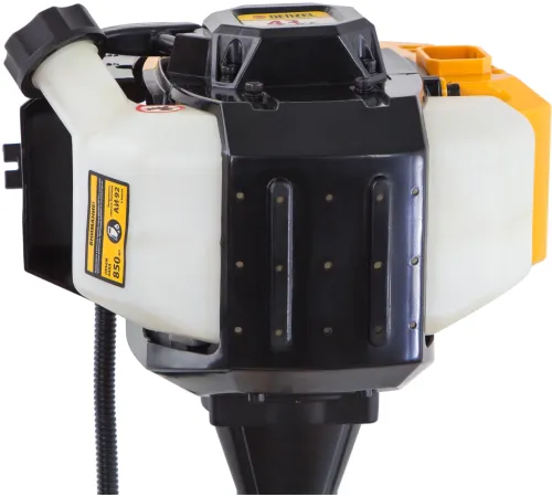 Триммер бензиновый Denzel DR-43 2.5л.с. неразбор.штан. реж.эл.:леска/нож