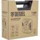 Компрессор поршневой Denzel DL1100 безмасляный 1100Вт черный