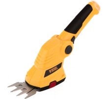 Кусторез/ножницы для травы Denzel G411аккум. (96817)