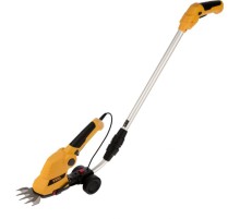 Кусторез/ножницы для травы Denzel G801Eаккум. (96815)