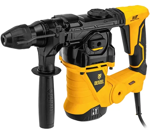 Перфоратор Denzel RHV-1250-30 патрон:SDS-plus уд.:5Дж 1250Вт (кейс в комплекте) Перфоратор Denzel RHV-1250-30 патрон:SDS-plus уд.:5Дж 1250Вт (кейс в комплекте)