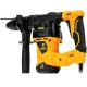 Перфоратор Denzel RHV-1250-30 патрон:SDS-plus уд.:5Дж 1250Вт (кейс в комплекте)