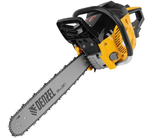 Бензопила Denzel DGS-5820 4.1л.с. дл.шины:20" (50cm) (95235) Бензопила Denzel DGS-5820 4.1л.с. дл.шины:20" (50cm) (95235)