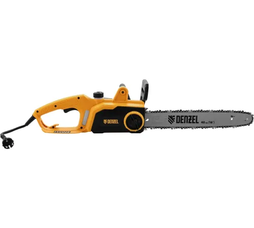 Электрическая цепная пила Denzel EDS-1800P 1800Вт дл.шины:16" (40cm) (95615) Электрическая цепная пила Denzel EDS-1800P 1800Вт дл.шины:16" (40cm) (95615)