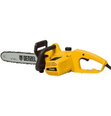 Электрическая цепная пила Denzel EDS-2200P 2200Вт дл.шины:18" (45cm) (95617)