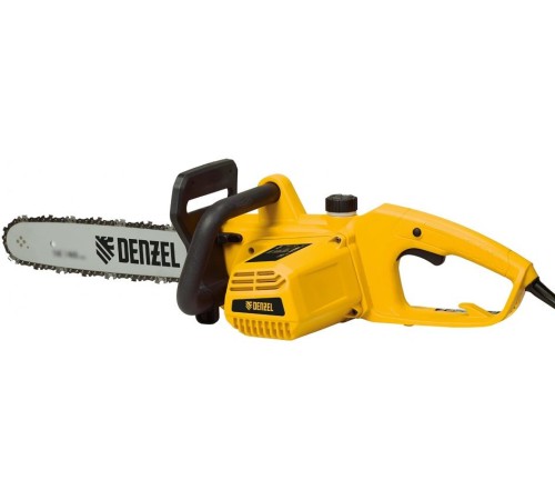 Электрическая цепная пила Denzel EDS-2200P 2200Вт дл.шины:18" (45cm) (95617) Электрическая цепная пила Denzel EDS-2200P 2200Вт дл.шины:18" (45cm) (95617)