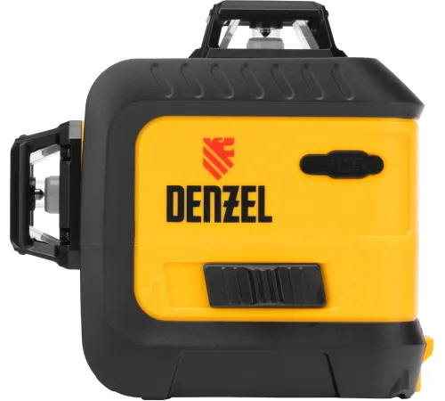 Лазерный уровень Denzel LX 360-3 Red