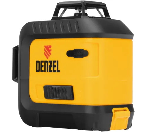 Лазерный уровень Denzel LX 360-3 Red