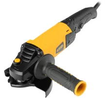 Углошлифовальная машина Denzel AG125-1100A 1100Вт 11000об/мин рез.шпин.:M14 d=125мм