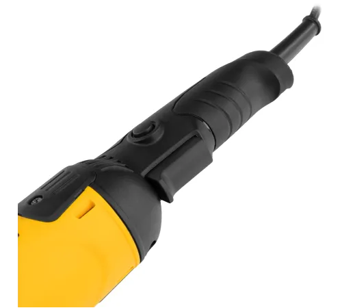 Углошлифовальная машина Denzel AG125-1100A 1100Вт 11000об/мин рез.шпин.:M14 d=125мм Углошлифовальная машина Denzel AG125-1100A 1100Вт 11000об/мин рез.шпин.:M14 d=125мм