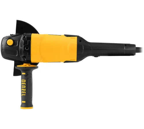 Углошлифовальная машина Denzel AG150-1500 1500Вт 8500об/мин рез.шпин.:M14 d=150мм Углошлифовальная машина Denzel AG150-1500 1500Вт 8500об/мин рез.шпин.:M14 d=150мм