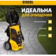 Моечная машина высокого давления Denzel R-165D, 2200 Вт, 165 бар, 58235