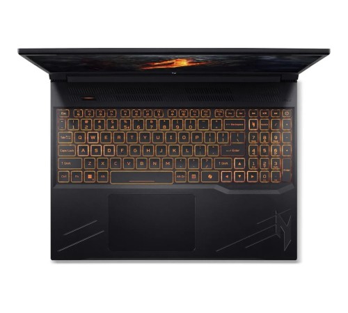 Ноутбук Acer Nitro V 16 ANV16-41-R3B9 AMD Ryzen 5 8645HS/16Gb/SSD1Tb/RTX4060 8Gb/16"/IPS/FHD+/165Hz/NoOS/Black (NH.QRUCD.00B)
